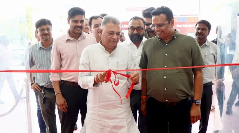  “राइजिंग मध्य प्रदेश”: औद्योगिक क्षेत्र में आयोजित तीन दिवसीय एक्सपो में शामिल हुए मंत्री परमार