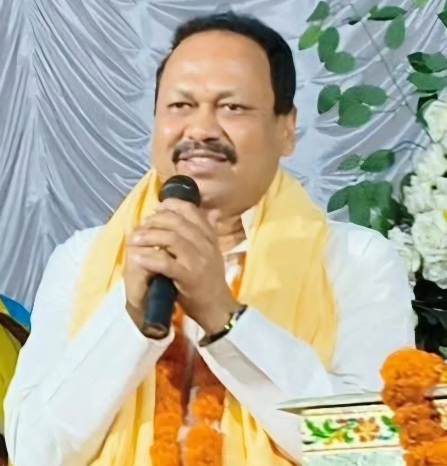 कांग्रेस जिलाध्यक्ष की सड़क हादसे में मौत, दिल्ली से लौटते समय हुआ हादसा