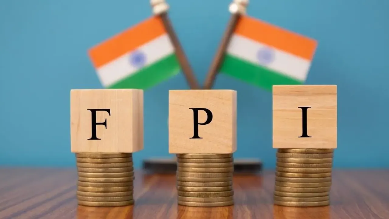 विदेशी पोर्टफोलियो निवेशक (FPI) ने भारतीय बाज़ारों से ₹13,740 करोड़ निकाले 