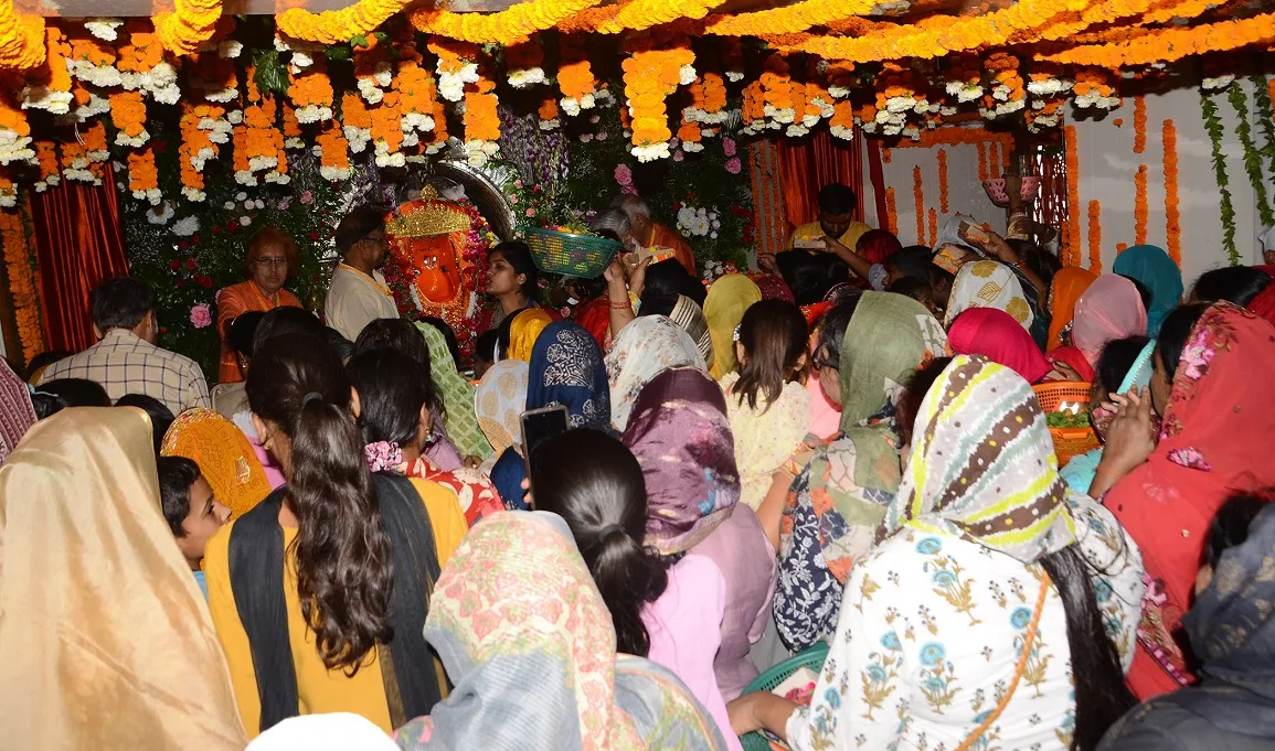 ज्येष्ठ मंगल: रामदूत अतुलित बल धामा, अंजनि पुत्र पवन सुत नामा!