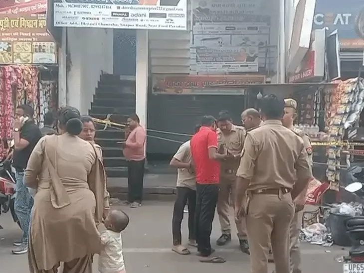 मामूली विवाद में शराब की दुकान के बाहर मारी गोली, युवक गंभीर रूप से घायल 