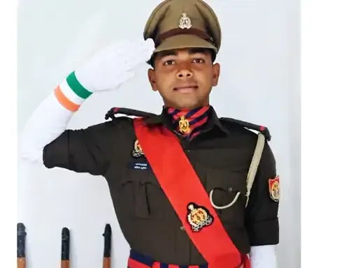 युवती ने शादी से किया इंकार,दरोगा ने लगा ली फांसी,पुलिस जांच में जुटी