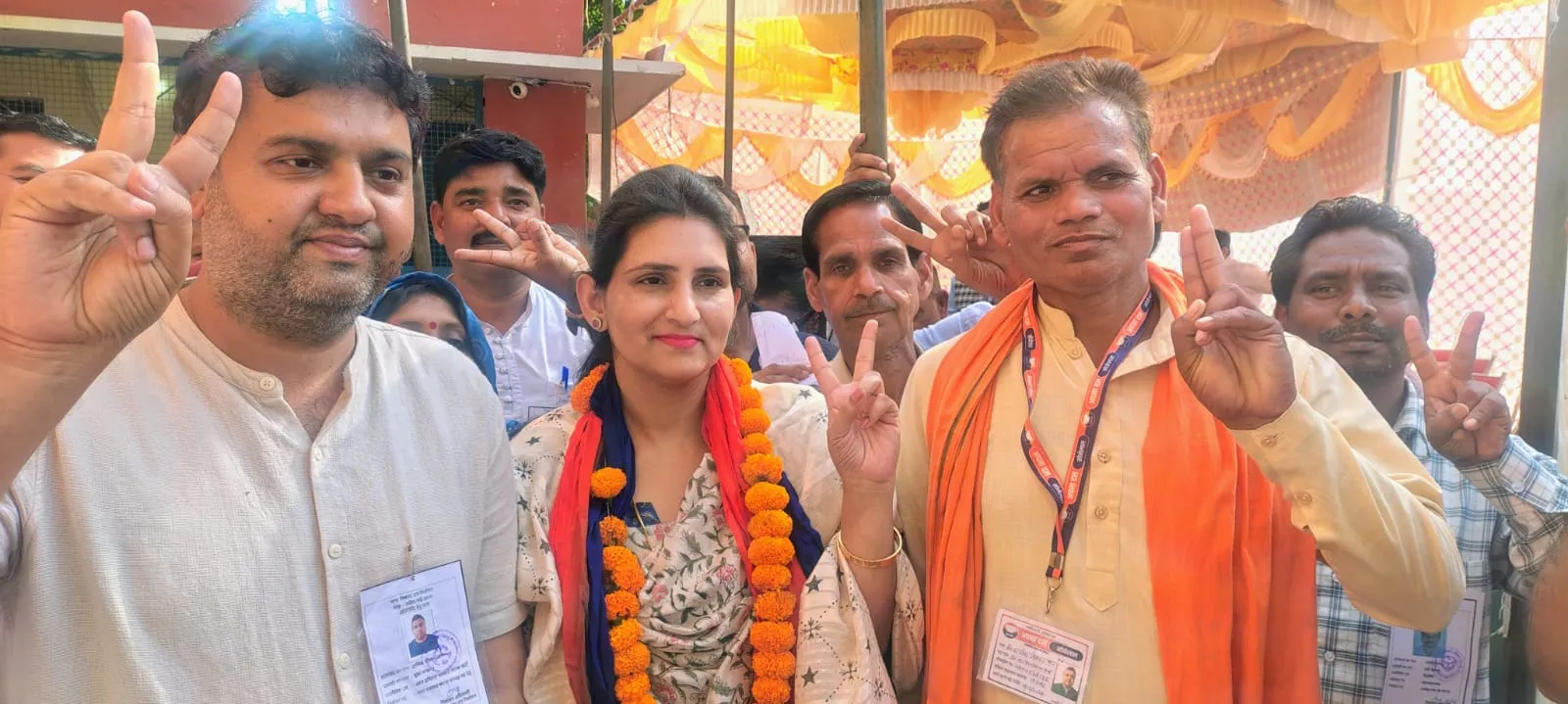 कटरा उपचुनाव में भाजपा को झटका: जनता ने पूजा कसाना पर जताया भरोसा, 401 वोटों से दर्ज की शानदार जीत