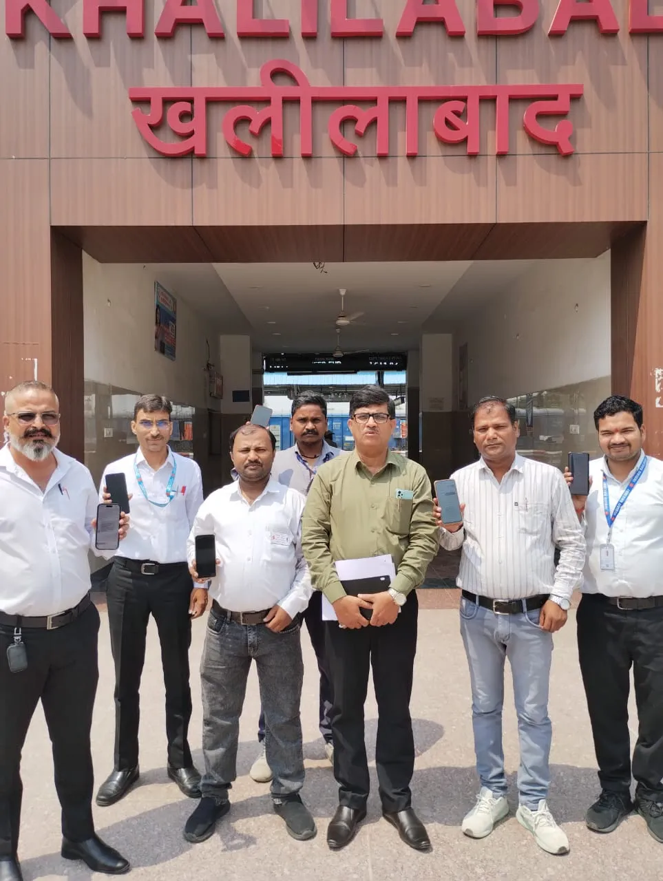 भारत की जनगणना में रेलवे, बैंक और डाक कर्मचारियों की स्वगणना पूरी