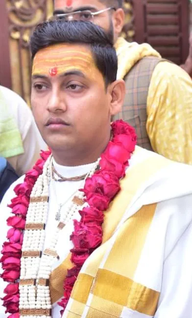 श्री शिव महापुराण कथा कथा की कलश यात्रा 23 से 