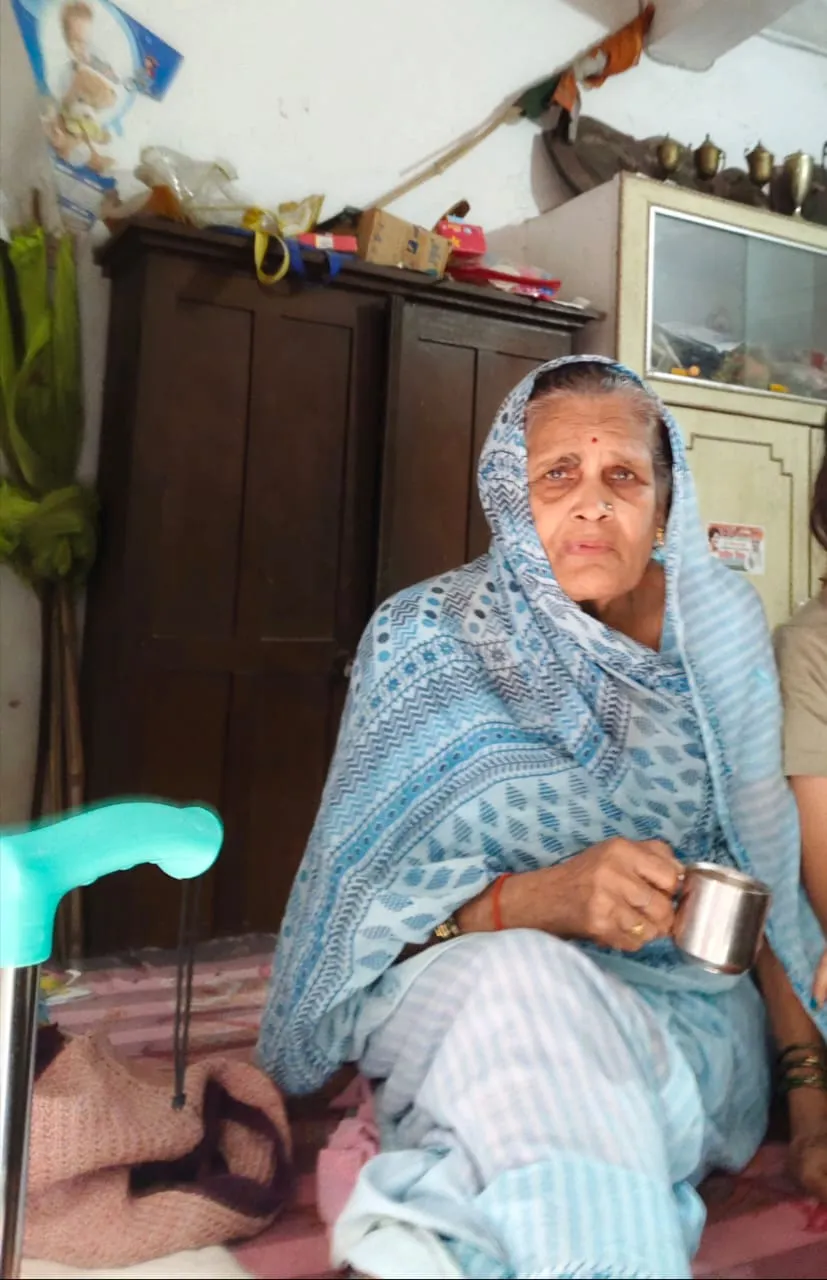 कांग्रेस के पूर्व जिला अध्यक्ष सुनील मिश्र की माता आशा मिश्रा का निधन,शोक की लहर 