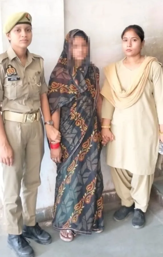 पति के रास्ते से हटाने के लिए प्रेमी के साथ मिलकर पत्नी ने रची हत्या की साजिश
