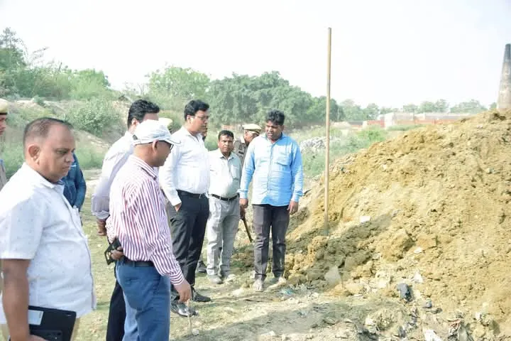 बकरीद पर लखीमपुर खीरी ने दिया अमन और भाईचारे का संदेश