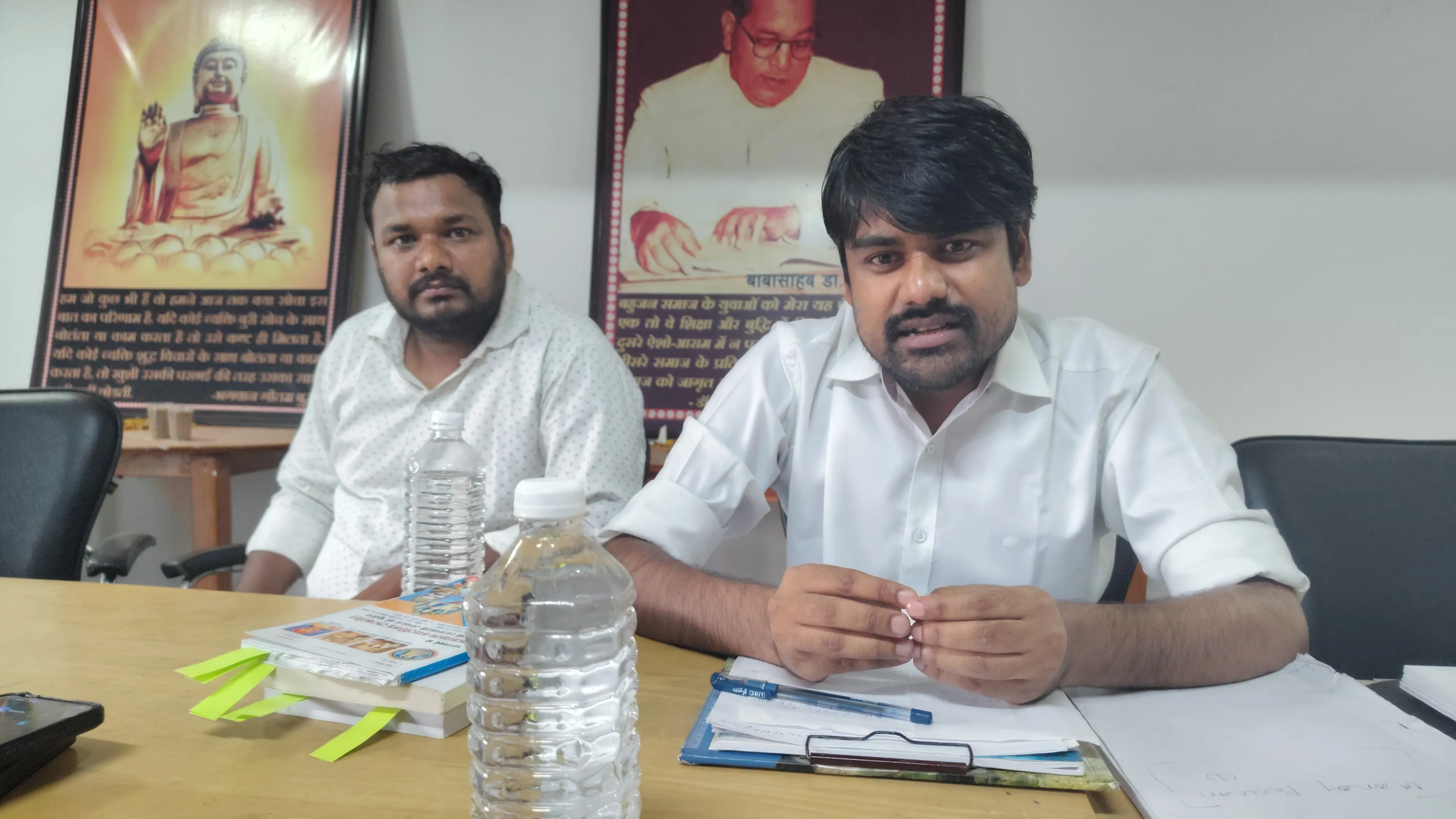 मलिहाबाद कसमंडी कलां विवादों में घिरा, प्रशासन से एएसआई जांच की मांग
