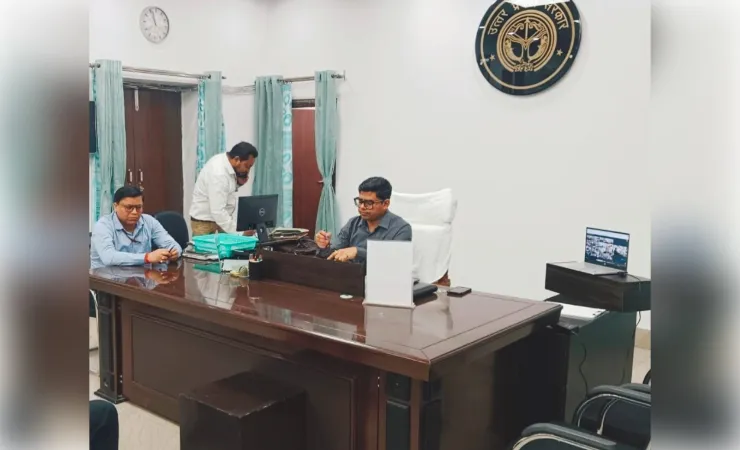 उन्नाव: आईजीआरएस रैंकिंग में पुरवा और बांगरमऊ तहसील प्रदेश में प्रथम
