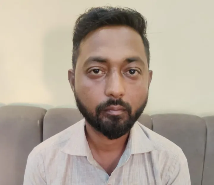 एंटी करप्शन टीम ने दबोचा बिजली विभाग का रिश्वतखोर संविदाकर्मी, JE के खिलाफ भी मुकदमा दर्ज 