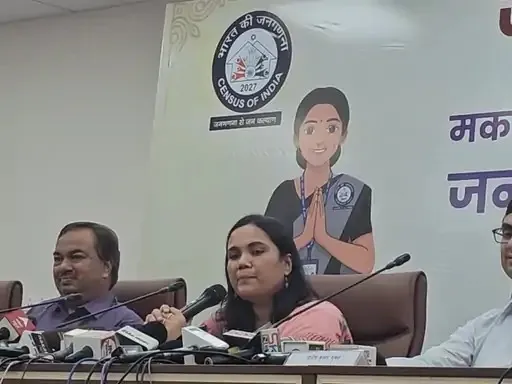 उत्तर प्रदेश में 2 चरणों में होगी 16वीं जनगणना,तैयारियां तेज