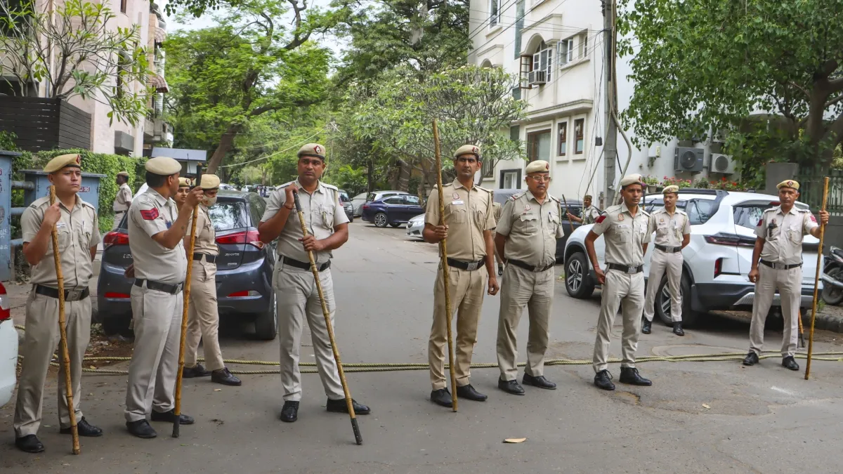 ऑपरेशन सिंदूर का एक साल पूरा , आतंकी  निशाने पर बीजेपी हेडक्वाटर