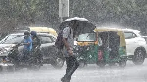  दिल्ली-NCR में आज फिर होगी झमाझम बारिश