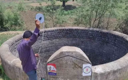 जलदूत ऐप से होगा मानसून पूर्व भूजल स्तर का आंकलन, जल संकट में मिलेगी  मदद 