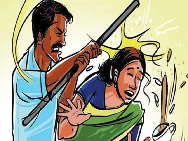 जमीन पर कब्जे को लेकर महिला की पिटाई,आठ लोगों पर मुकदमा दर्ज