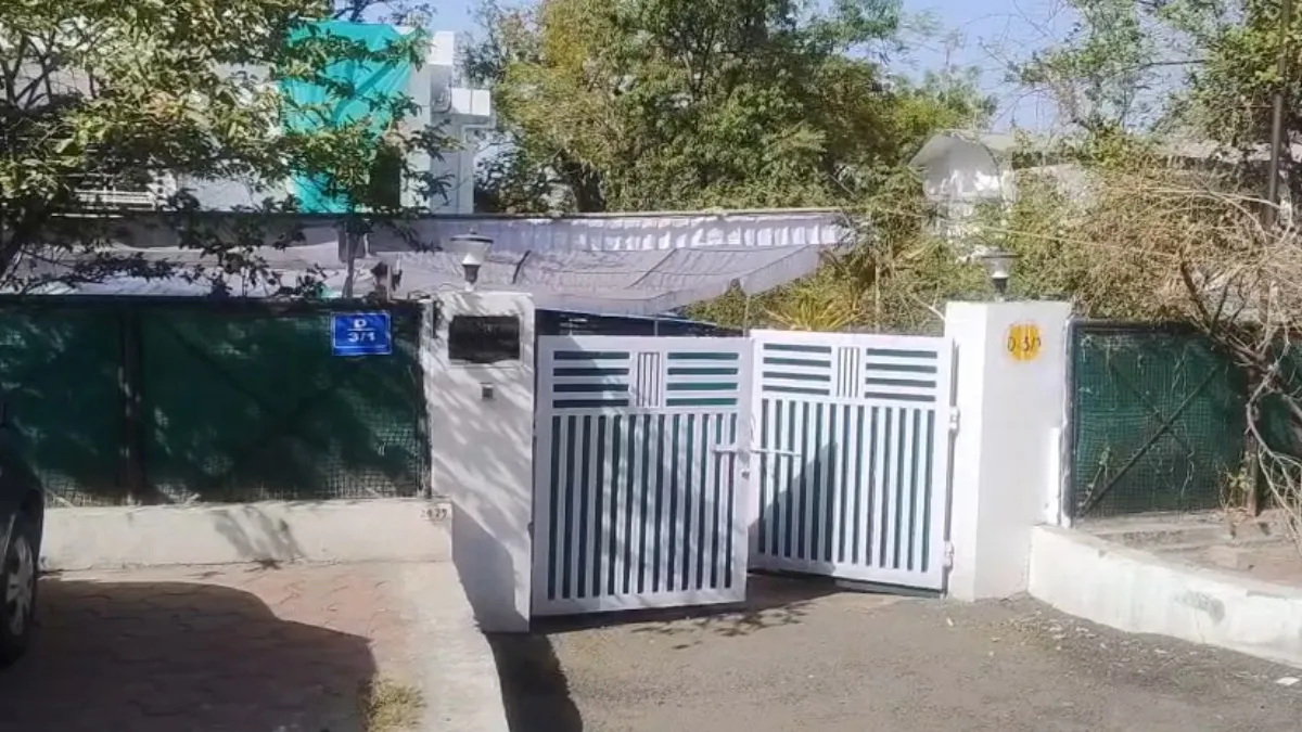  आईपीएस अधिकारी की गोद ली गई नालाबिग बेटी ने किया सुसाइड