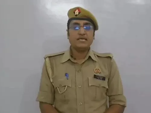 साथियों ने सराहा,आईपीएस अधिकारियों की उखड़ने लगी सांसे !
