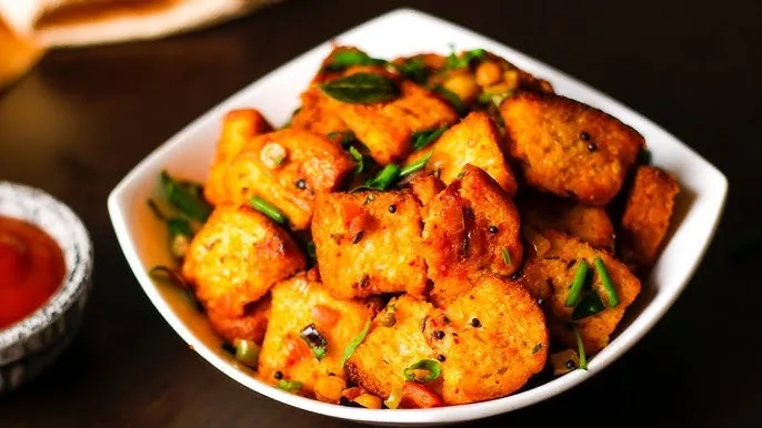 कैसे बनाये इजी ब्रेड पोहा ?