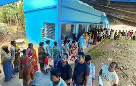 पश्चिम बंगाल  के फलता सीट का मतदान रद्द