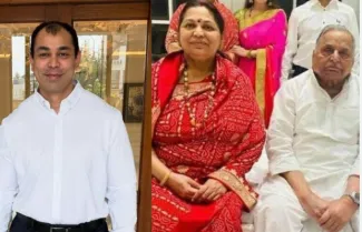 यूपी के दो पूर्व मुख्यमंत्रियों की ‘दूसरी जिंदगी’ की एक जैसी कहानी..!