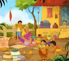 बच्चों को दादा-दादी व नाना-नानी के पास जरूर ले जाएं: सीएम योगी