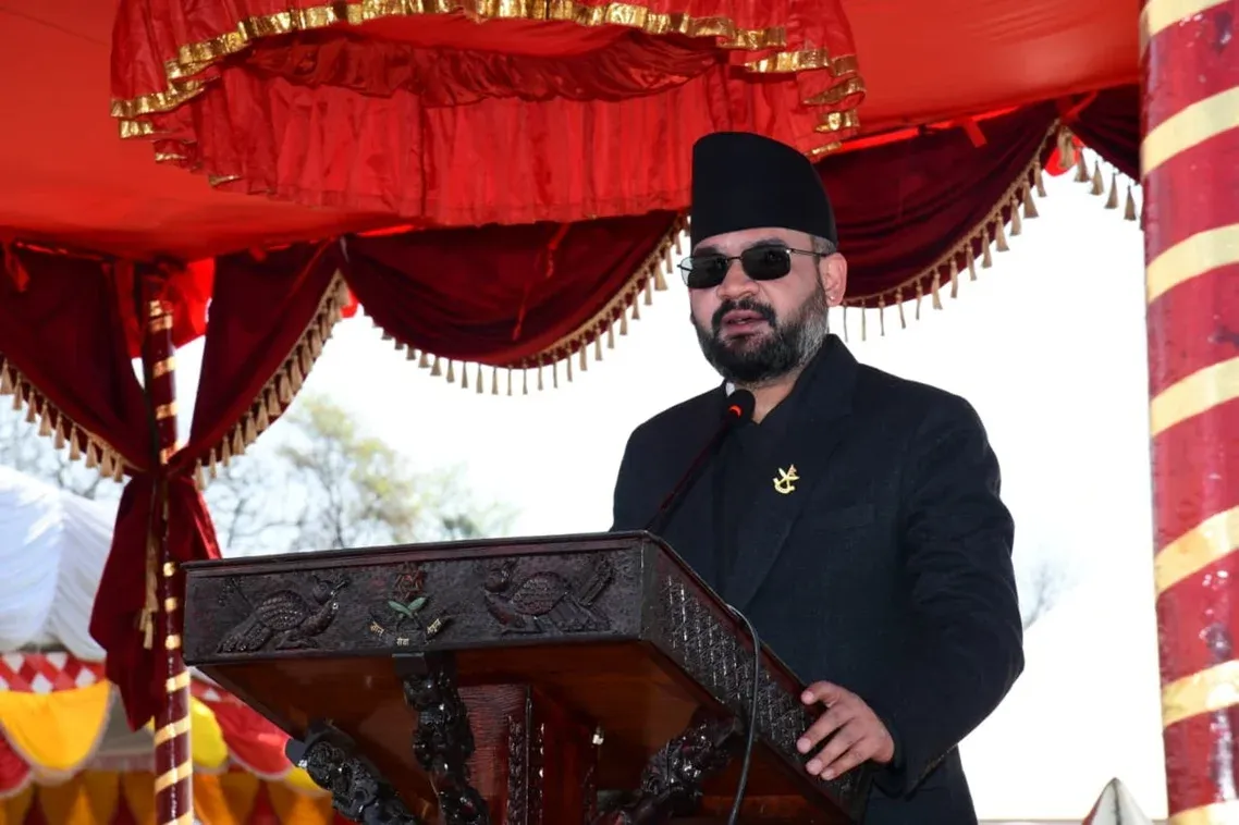 नेपाल में किसी भी भूमिहीन को बेघर नहीं किया जाएगा: बालेन्द्र शाह