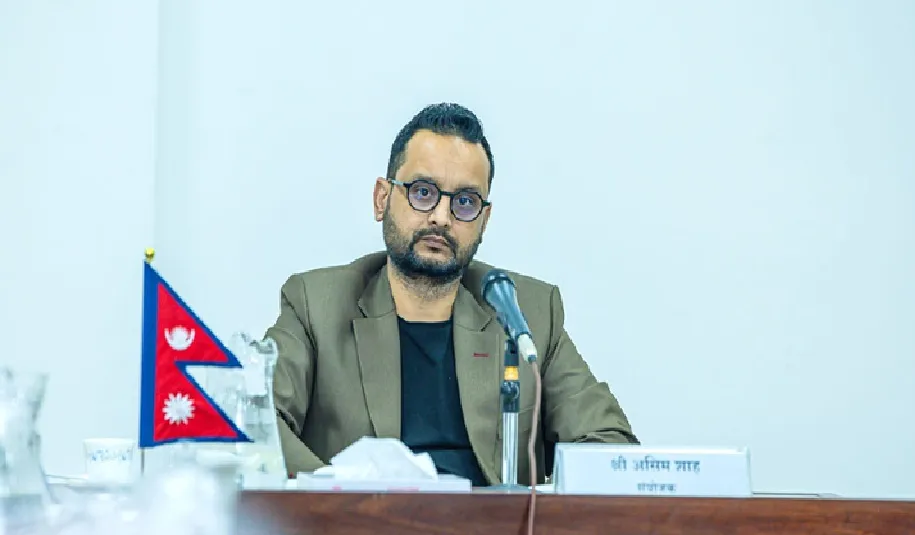 नेपाल में संविधान संशोधन पर बैठक का, जेन जी नेताओं ने किया बहिष्कार