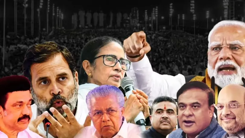 पश्चिम बंगाल पर टिकी सबकी निगाहें, आखिर क्यों रहा चर्चा में है ये राज्य