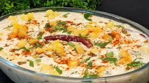 क्या आपने चखा है तड़के वाले रायते का स्वाद ?