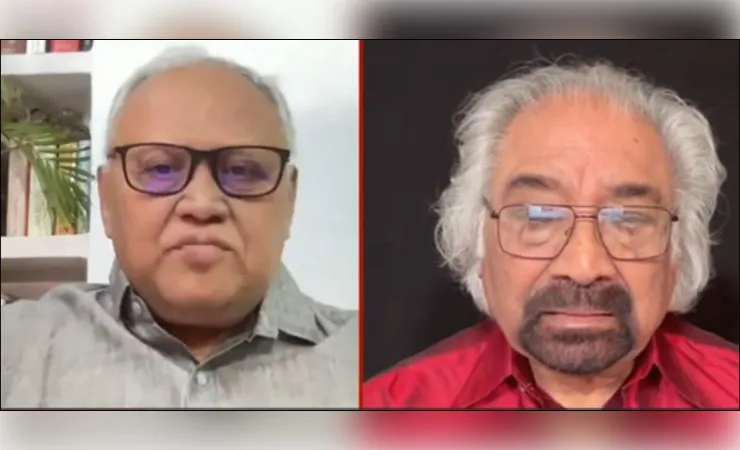 लोकतंत्र और सामाजिक भाईचारे को कुचलने का हथियार बन रहा है AI: सैम पित्रोदा
