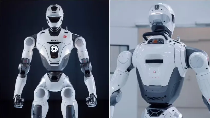 Robot बनाने में चीन ने दुनिया के लगभग सभी देशों को पीछे छोड़ा