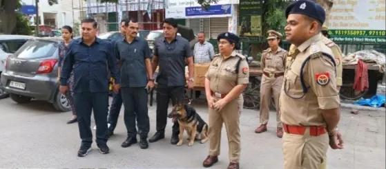   भारी सुरक्षा व्यवस्था के बीच अदा की जा रही बकरीद की नमाज, कुर्बानी को लेकर दिशा निर्देश जारी