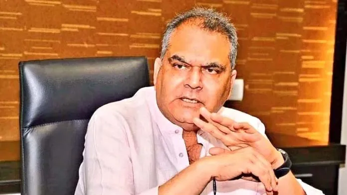 पंजाब के उद्योग मंत्री संजीव अरोड़ा फर्जी निर्यात व मनी लॉन्ड्रिंग मामले में गिरफ्तार