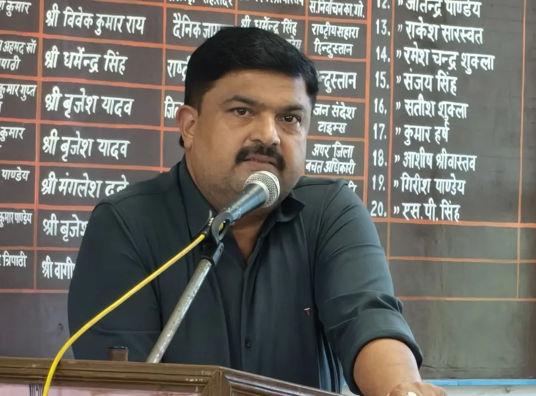 खबर चरित्रवान होनी चाहिए, चरित्रहीन नहीं: बी.डी. मिश्रा 