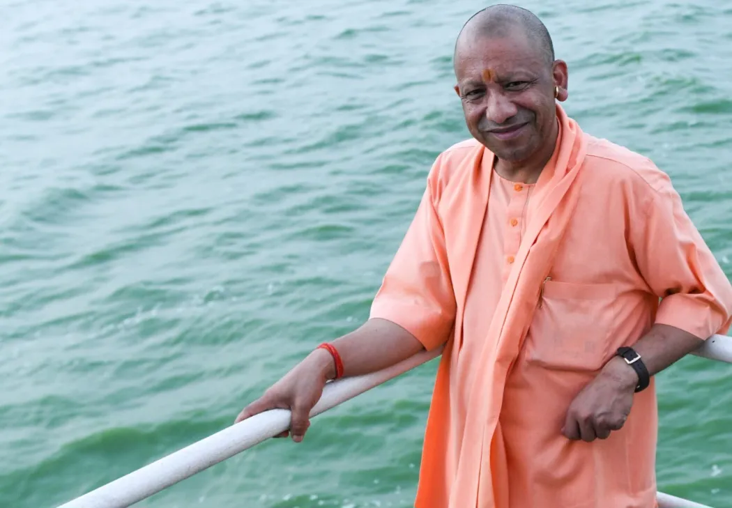 सीएम योगी ने रामगढ़ताल में की क्रूज की सवारी