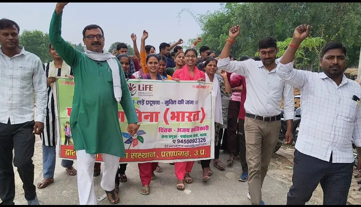 तंबाकू के प्रयोग से पर्यावरण को खतरा-अजय क्रांतिकारी 
