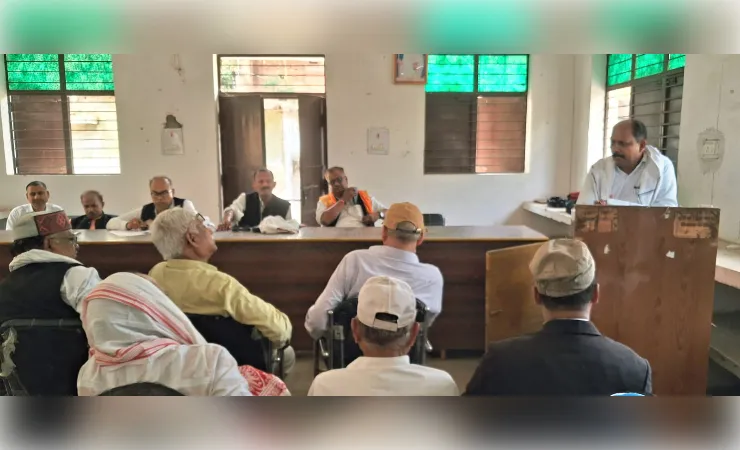 बिना सीओपी रजिस्ट्रेशन कचहरी में वकालत करने पर होगी कार्रवाईरू संयुक्त बार एसोसिएशन का बड़ा फैसला