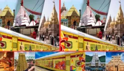 धार्मिक यात्रा का सुनहरा मौका,जून में सात ज्योतिर्लिंग व दक्षिण भारत यात्रा का आकर्षक टूर