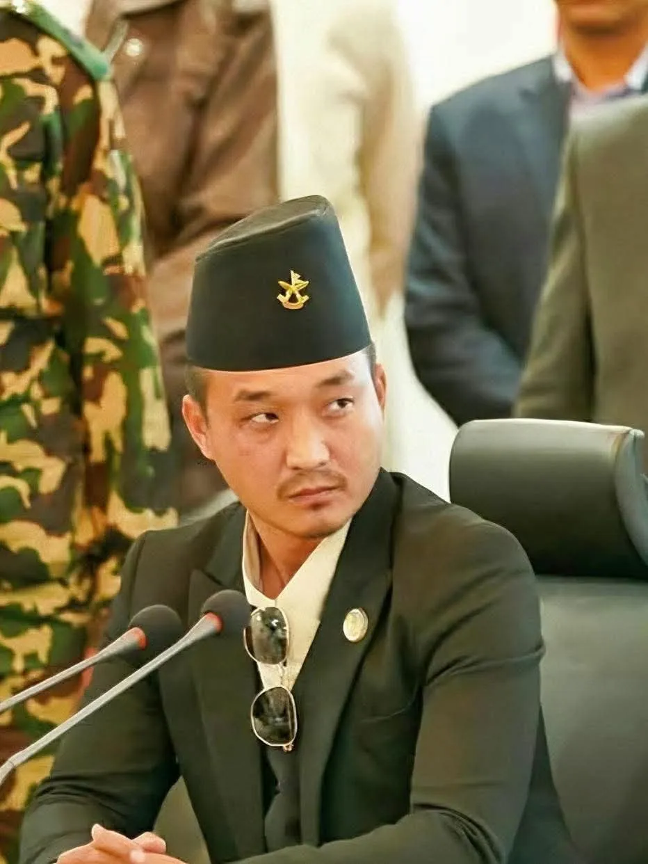 नेपाल के पूर्व गृहमंत्री सुदन गुरूंग के खिलाफ समिति ने शुरू की जांच