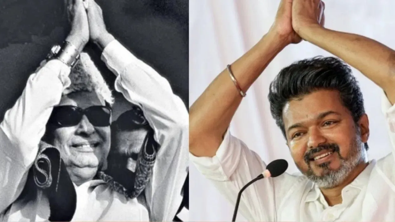 तमिलनाडु में टीवीके को पूर्ण बहुमत नहीं,  दलों के समर्थन में  विजय मुख्यमंत्री पद की लेंगे शपथ