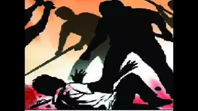 पुरानी रंजिश को लेकर युवक पर हमला, लोहे की रॉड से पीटकर हाथ तोड़ा