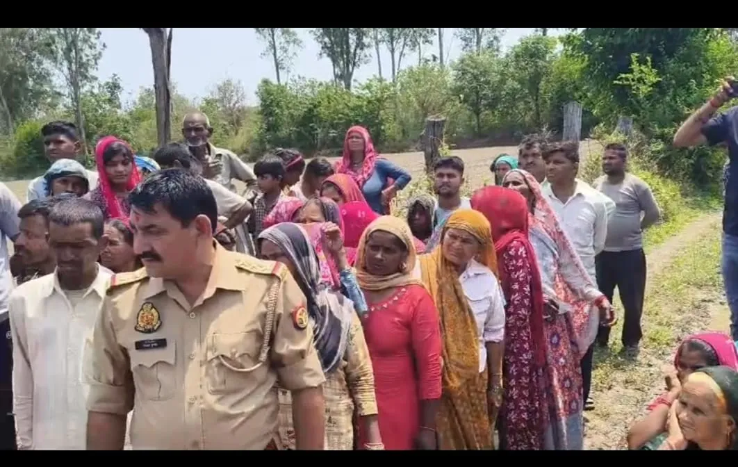 हाथी के हमले में महिला की मौत, गांव में आक्रोश,वन विभाग पर लापरवाही का आरोप 