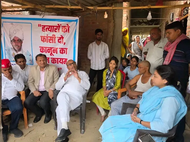 प्रदेश में अपराध रोकने में सरकार पूरी तरह से विफल : डॉ.रागिनी सोनकर