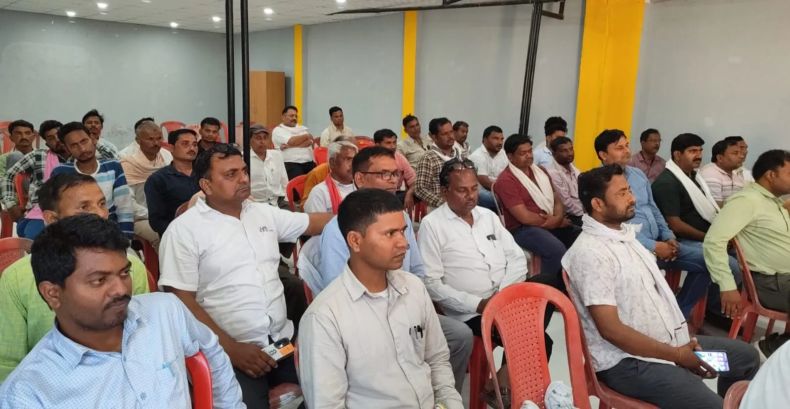 एक वर्ष से वार्ता ठप, उत्पीड़न जारी: संघर्ष समिति ने प्रबंधन की उदासीनता पर उठाए सवाल