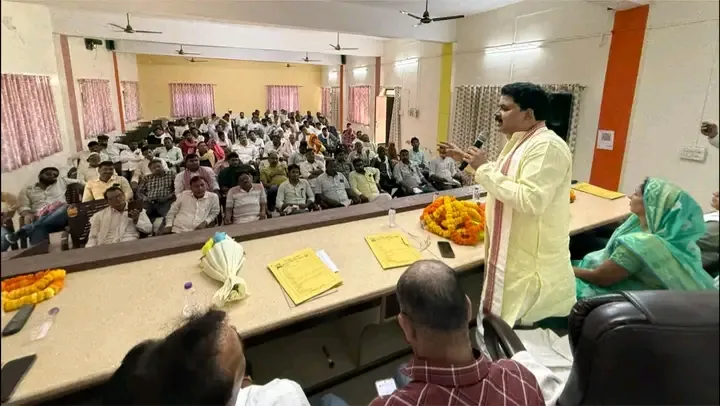 प्रदेश सरकार गांवों के सर्वांगीण विकास के लिए प्रतिबद्ध: विधायक