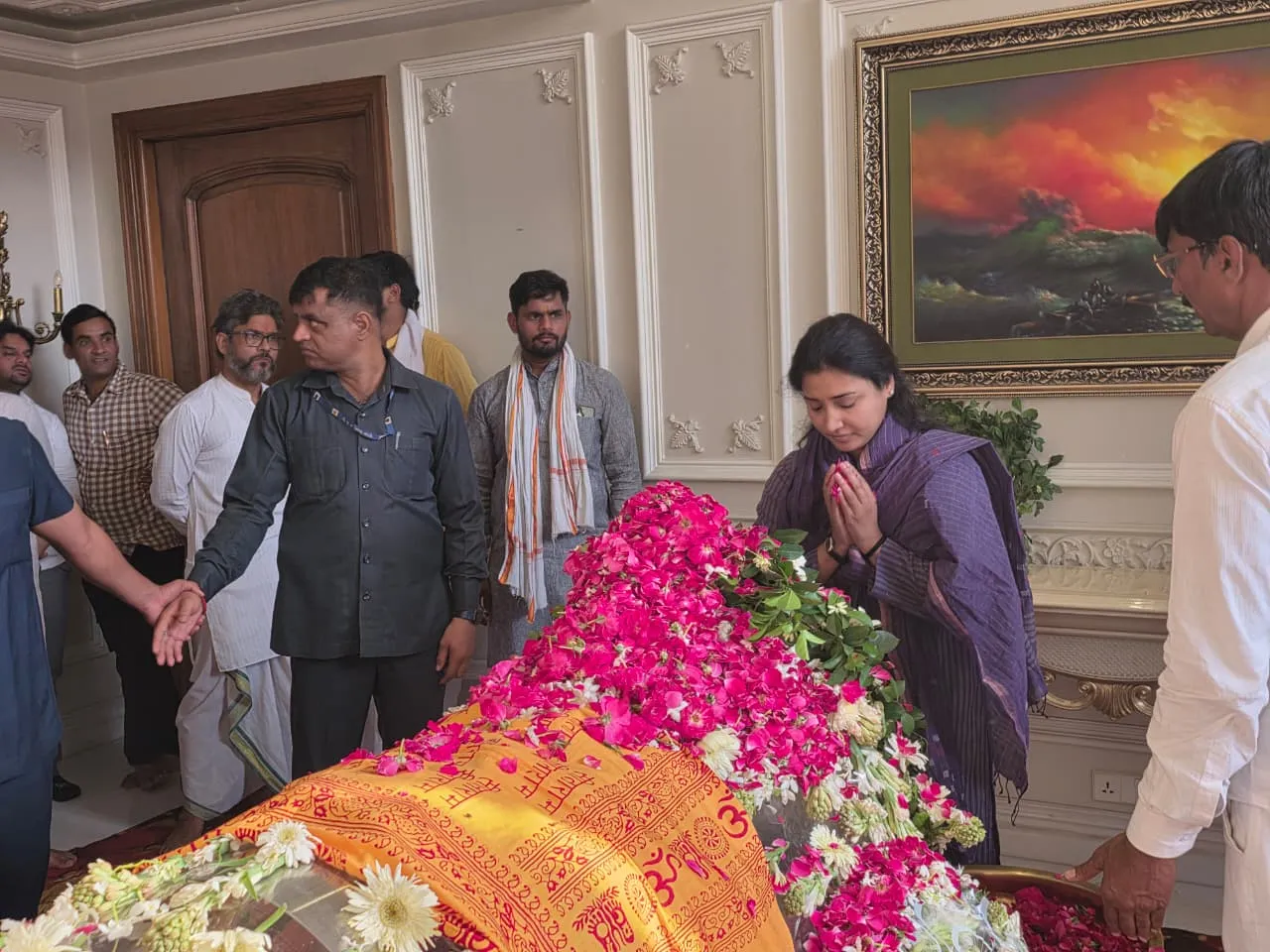 प्रतीक यादव का निधन अत्यंत दुखद एवं पीड़ादायक : डॉ. रागिनी सोनकर 