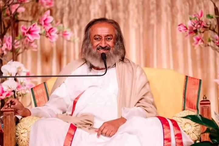 गुरुदेव रविशंकर का 70 वां जन्मोत्सव