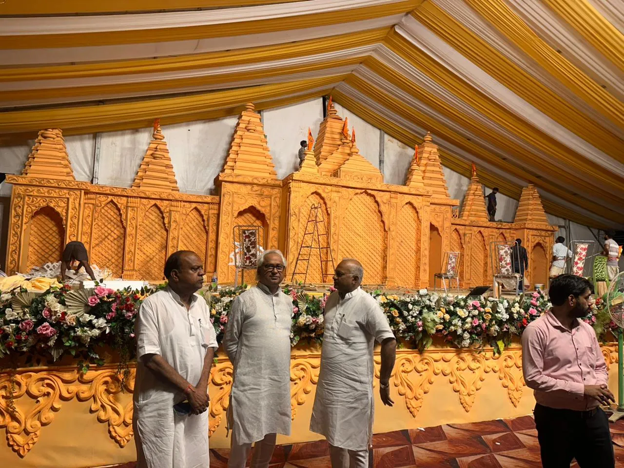 कलश यात्रा के साथ होगा श्री राम कथा महोत्सव का शुभारंभ