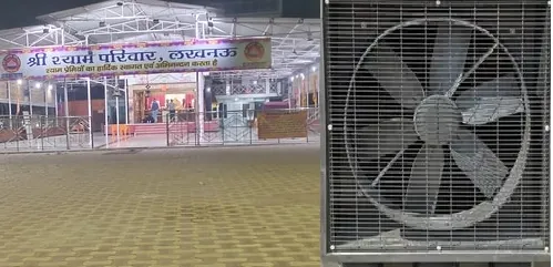 श्याम परिवार की पहल,भीषण गर्मी में राहत देने के लिए 11 स्थानों पर लगेंगे वॉटर कूलर